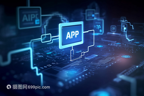 科技感与API 现代应用软件的核心驱动力