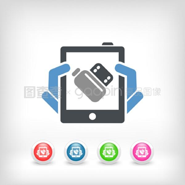 指尖上的时光宝盒 探秘相片应用程式图示背后的设计美学与情感联结