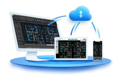 斩获殊荣！浩辰CAD看图王荣获工业APP创新应用大赛银奖